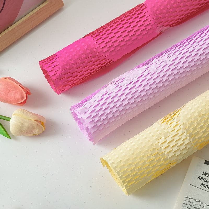 Honeycomb Craft Paper Sheet