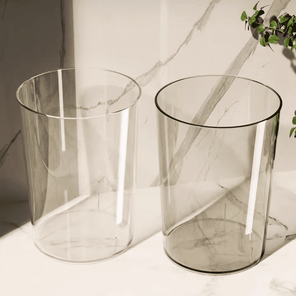 Cylindrical Taper Vase