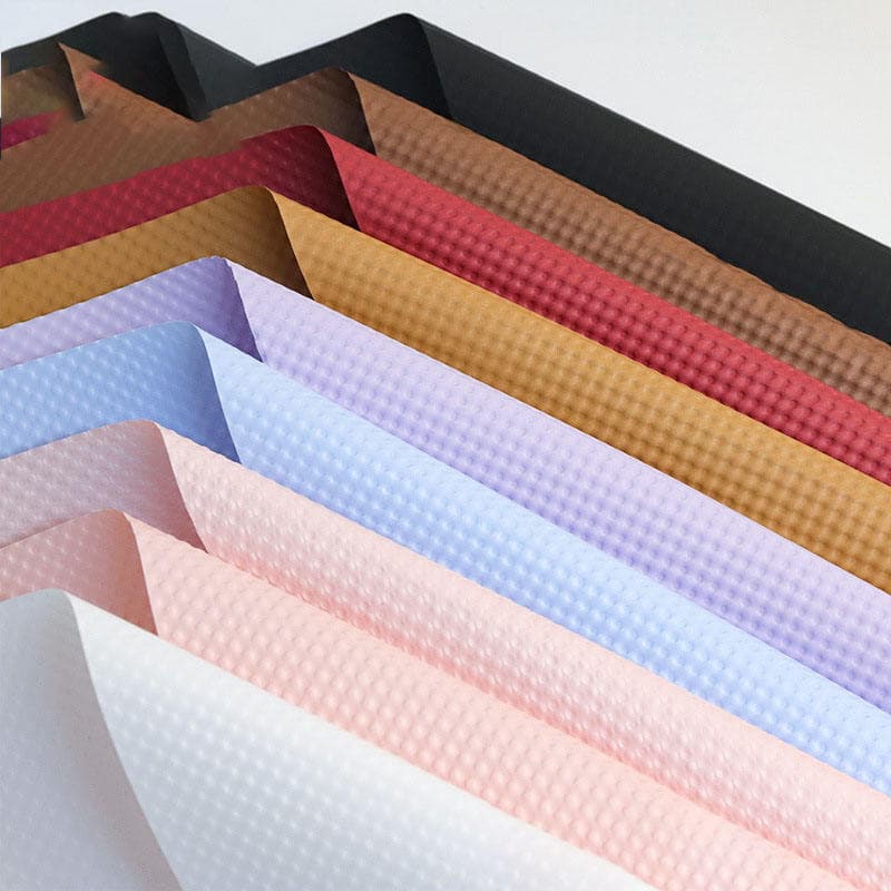 Embossed Wrapping Sheets