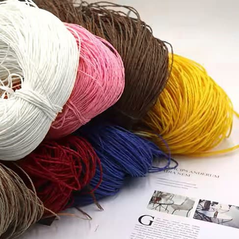 Paper Thread