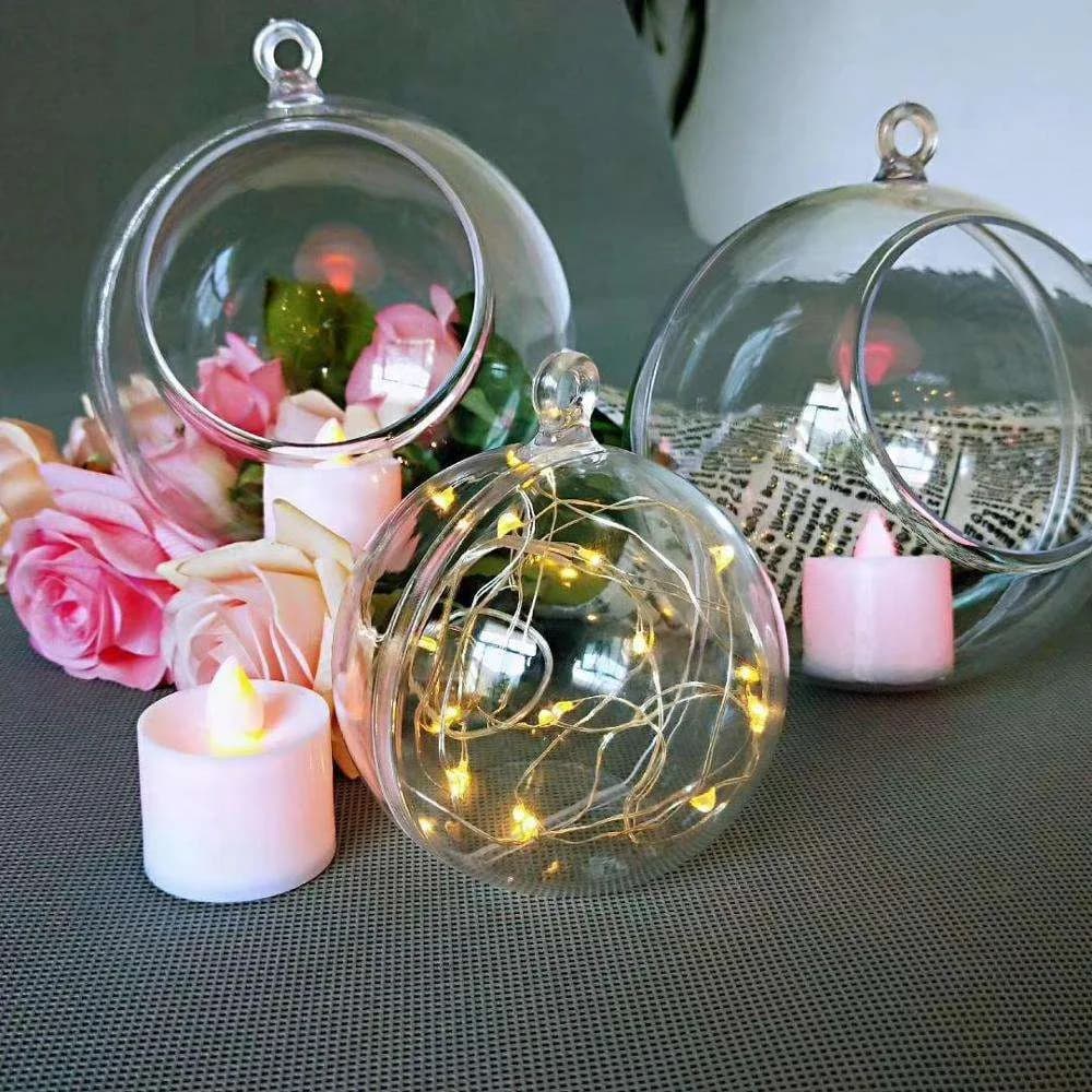 Acrylic Balls with Pocket