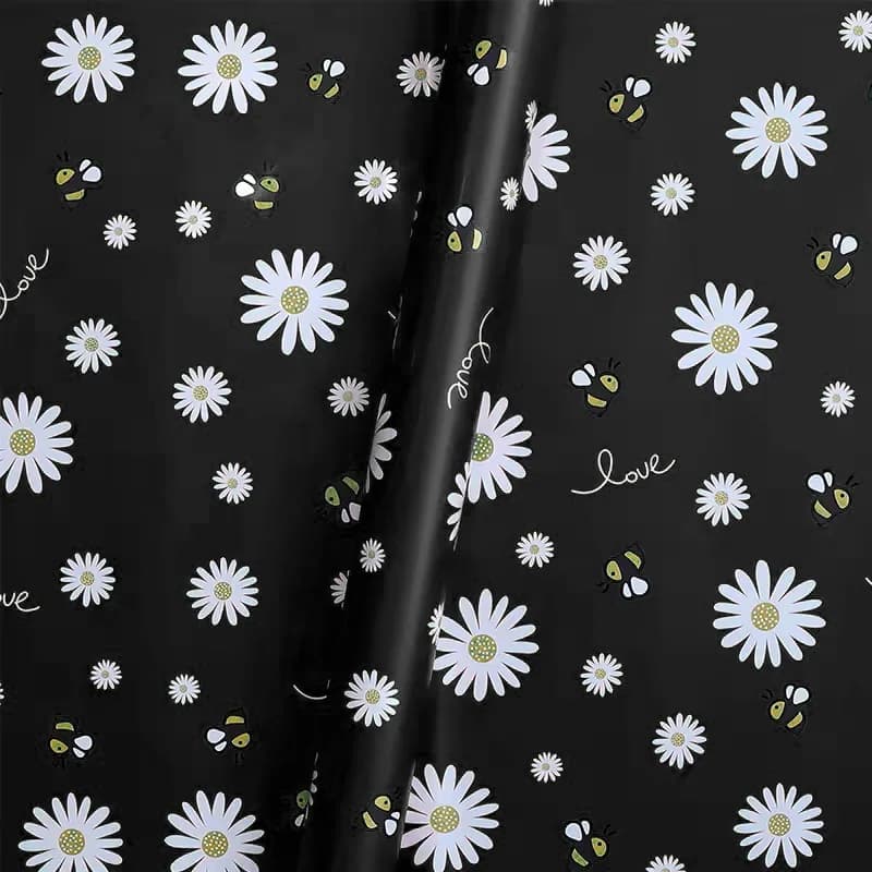 P6 Daisy Flower Print