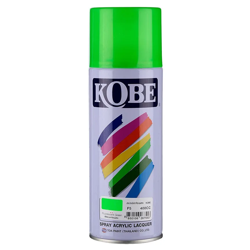 Fluorescent Color