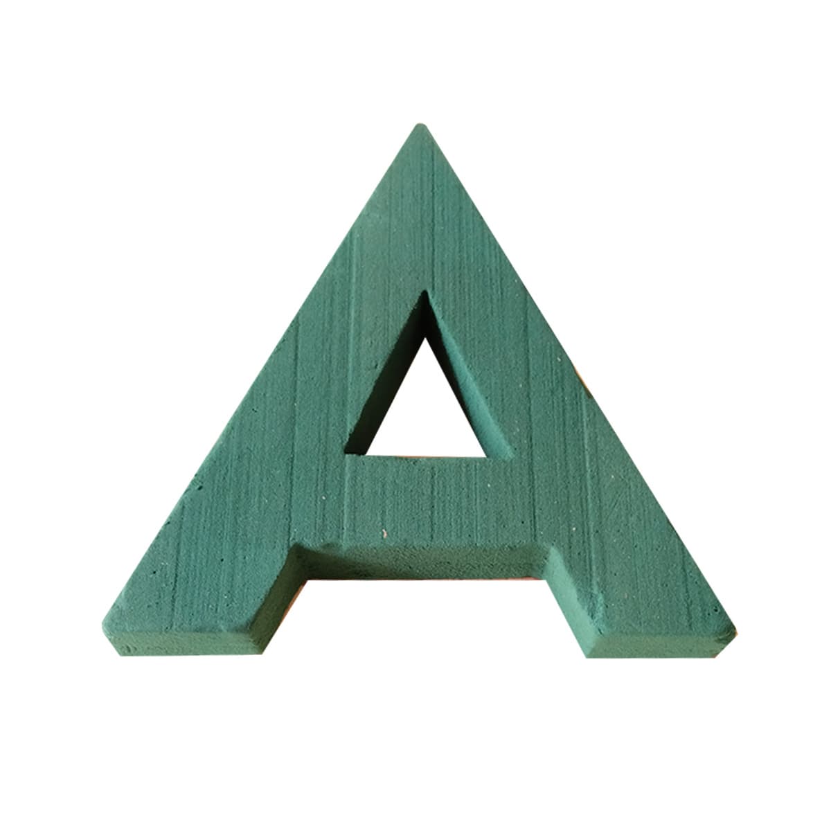 Floral Foam Alphabets (1 Pc) 12 inch