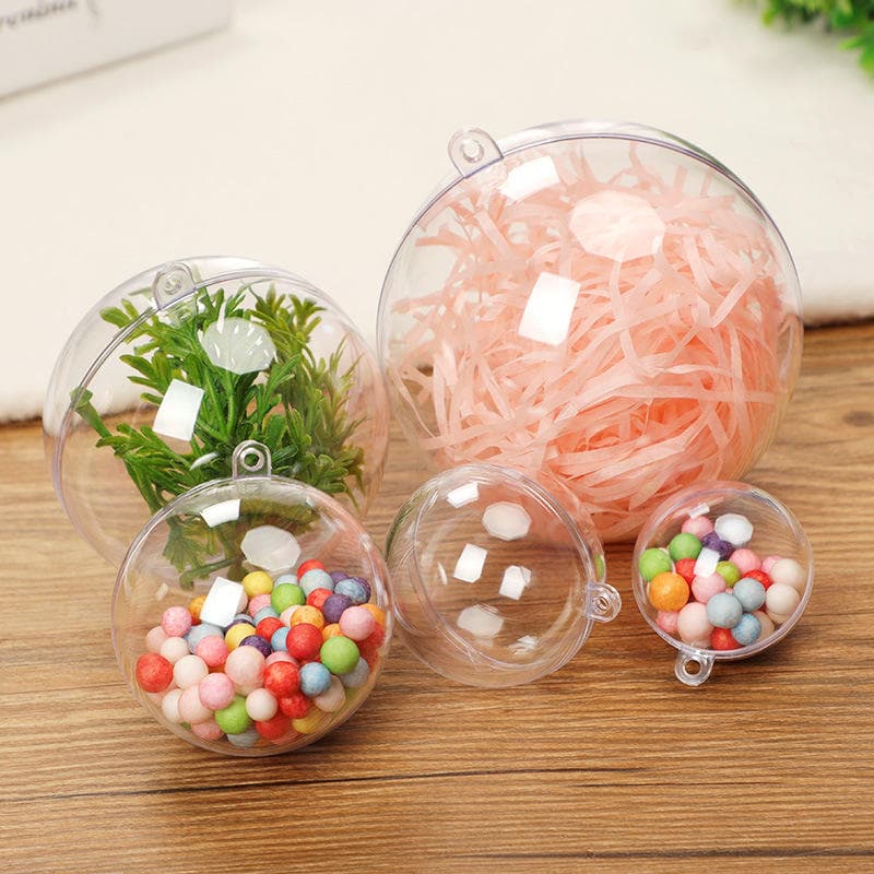 Acrylic Balls Without Pocket
