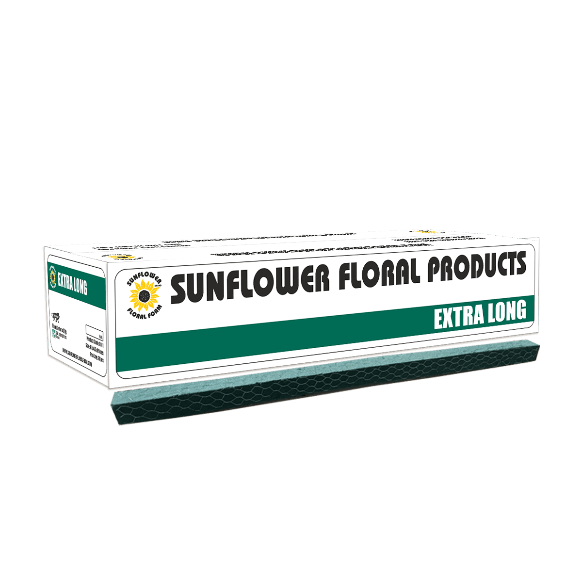 Extra Long Chicken Mesh Sunflower