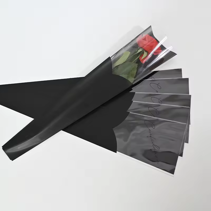 S13 Plain Single Rose Sleeve
