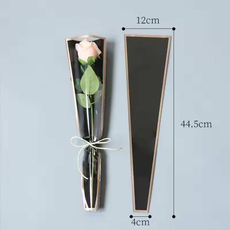 S16 Golden Border Sleeves