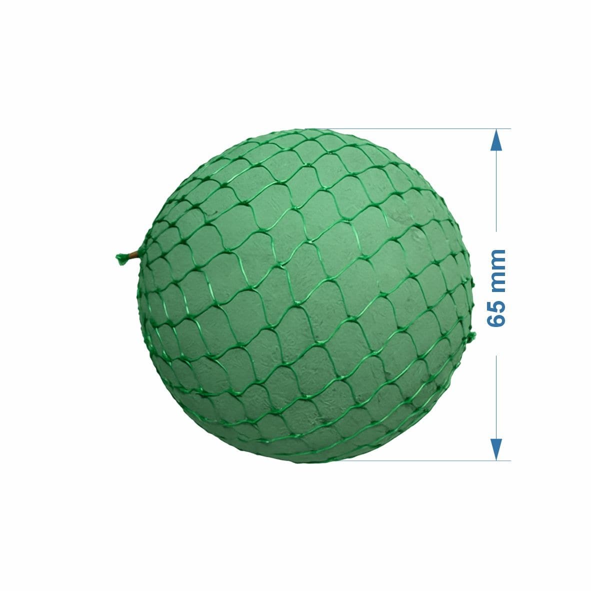 Spheres Floral Foam with net