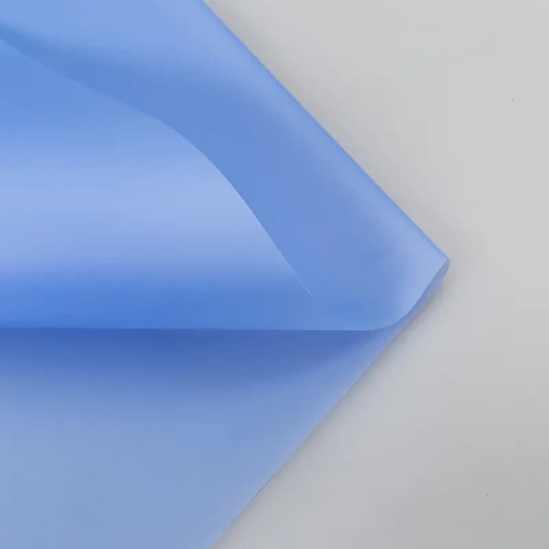 D1 Plain Korean Wrapping Sheet