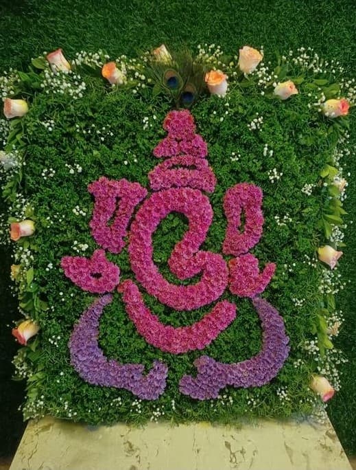 3 D Ganesh