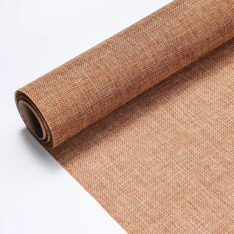 Jute Fabric Roll