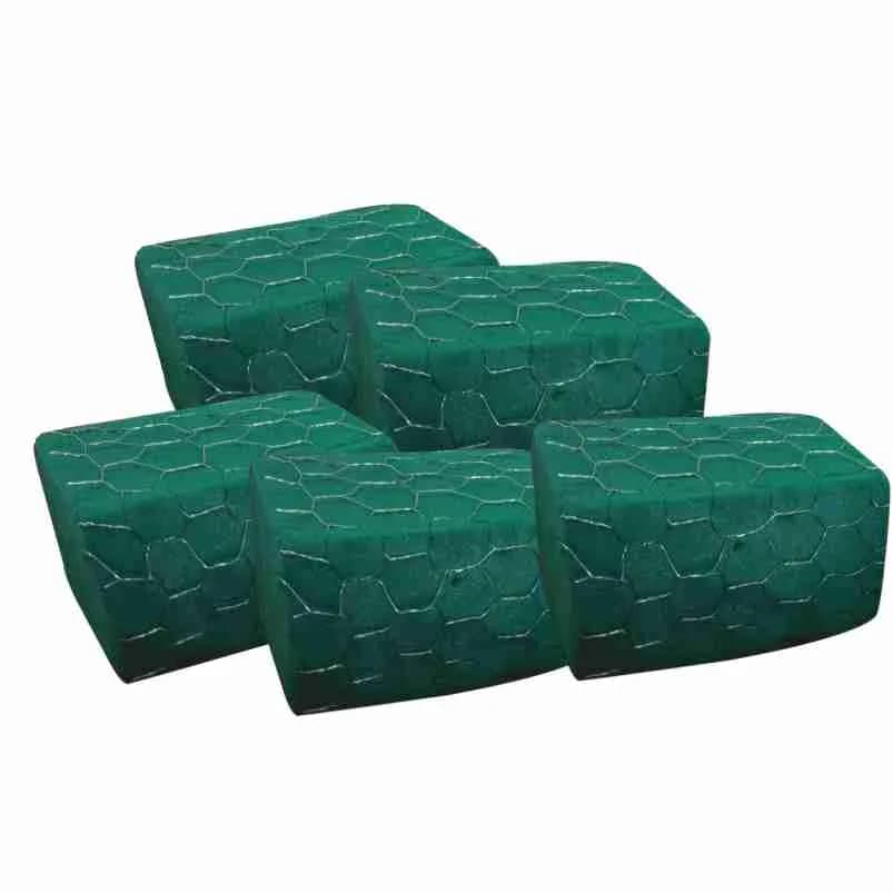 Basket Big Sunflower Floral Foam 1/2