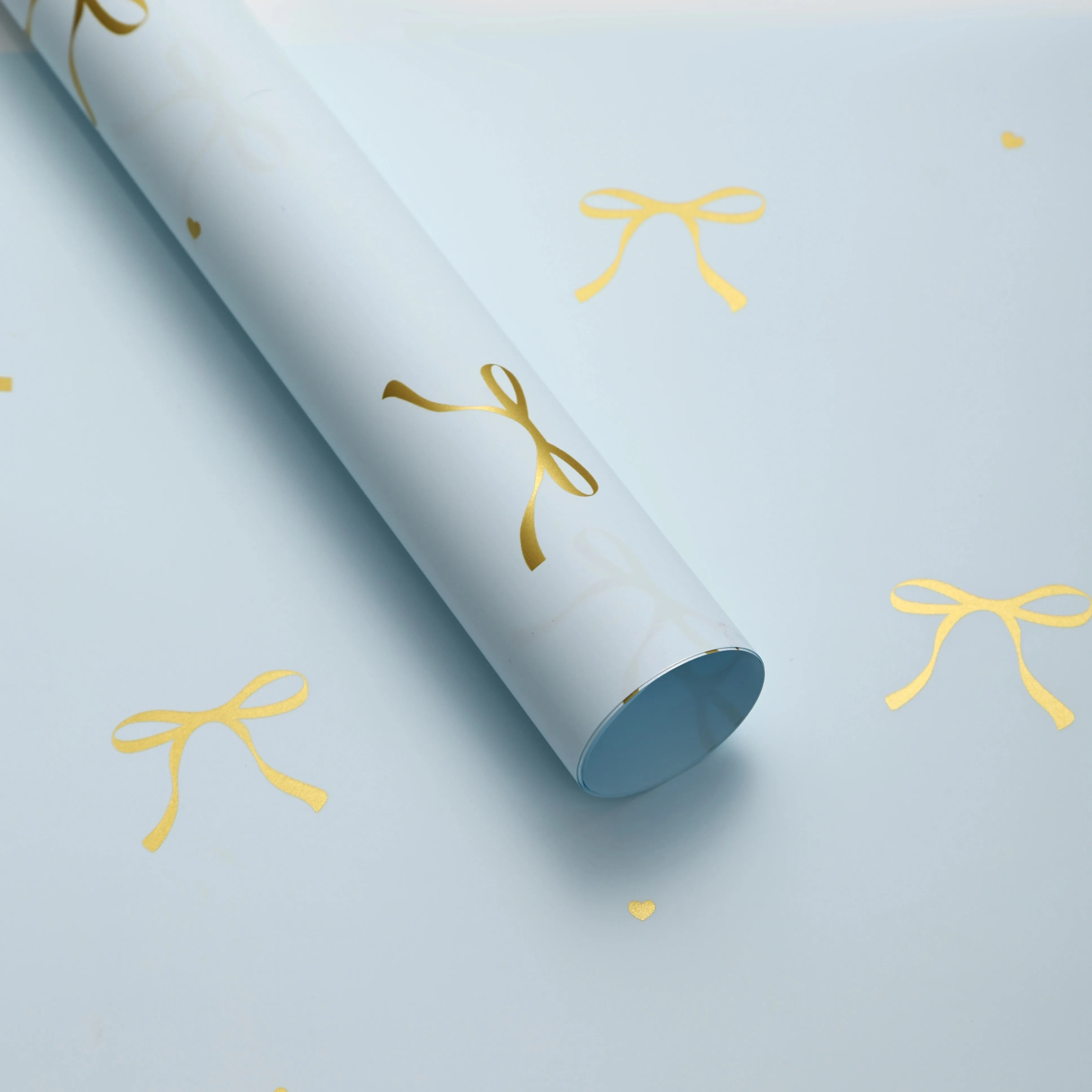 D10 Ribbon Bow Printed Sheets