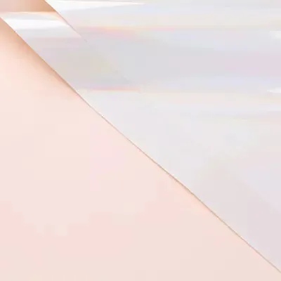 D24 Iridescent Sheet