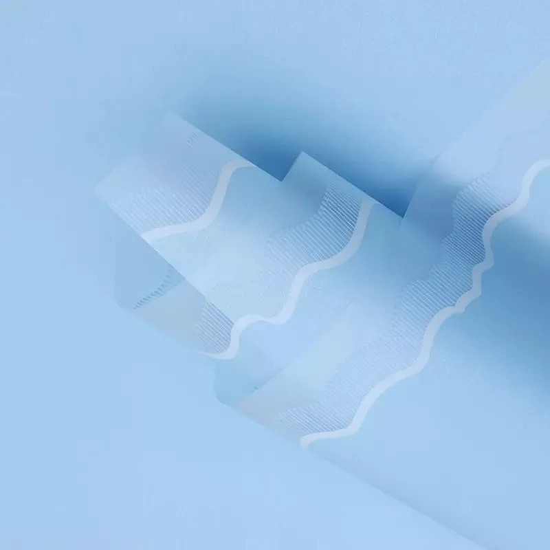 D36 Sea Wave Border