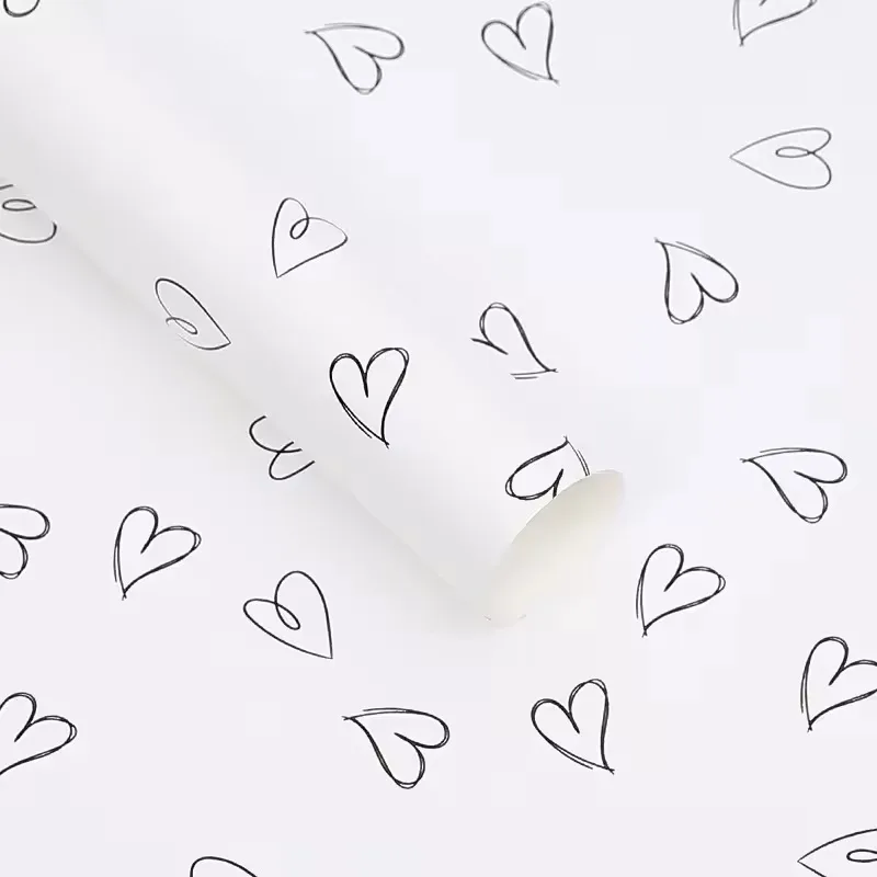 D48 Love Hollow Heart