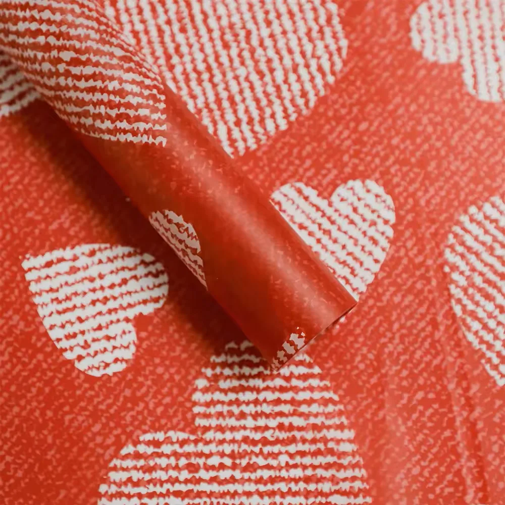 D51 Zig Zag Heart