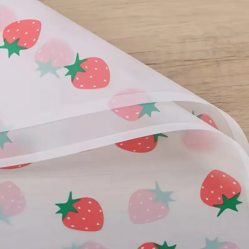 D54 Fruits Printed